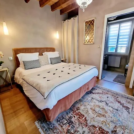 Apartment Maison De Jeanne Sarlat-la-Caneda