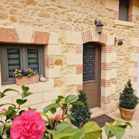 Maison De Jeanne Lägenhet Sarlat-la-Canéda