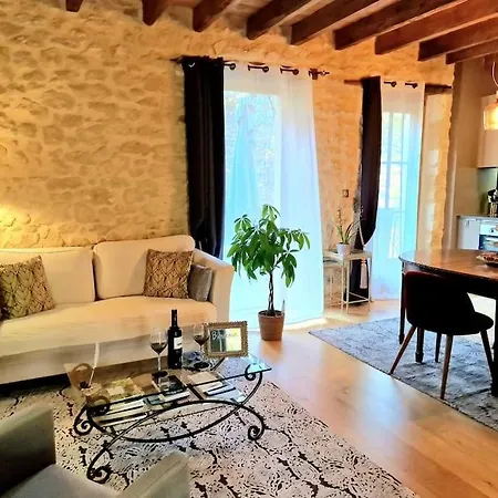 Maison De Jeanne * Sarlat-la-Canéda