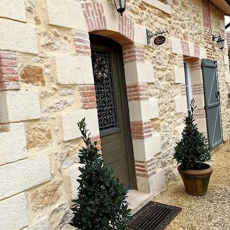 Maison De Jeanne Lägenhet Sarlat-la-Canéda