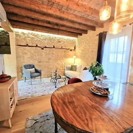 Lägenhet Maison De Jeanne Sarlat-la-Canéda