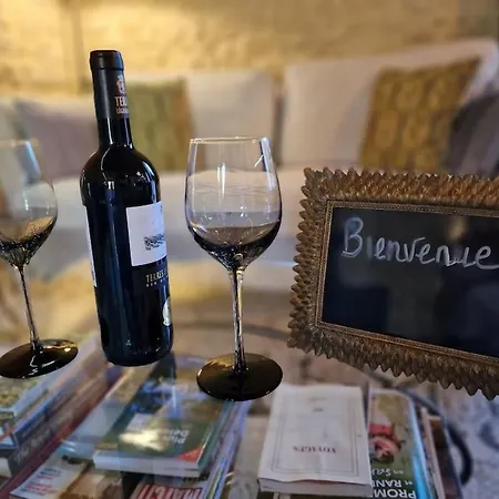 Maison De Jeanne * Sarlat-la-Canéda