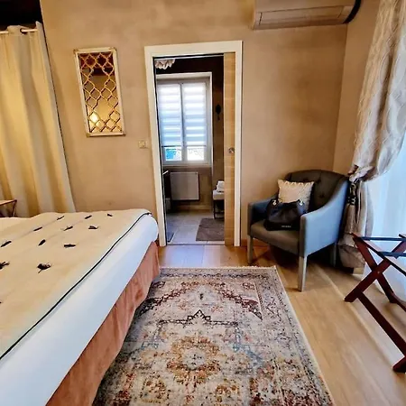 Maison De Jeanne Lägenhet