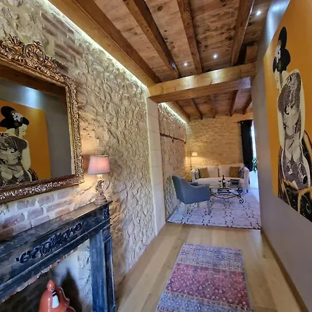 公寓 Maison De Jeanne 萨尔拉拉卡内达