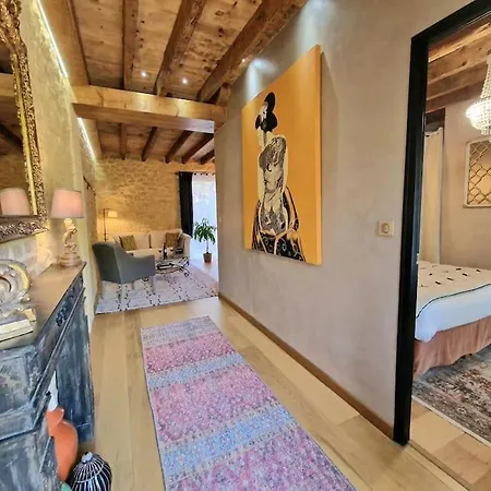 Lägenhet Maison De Jeanne *
