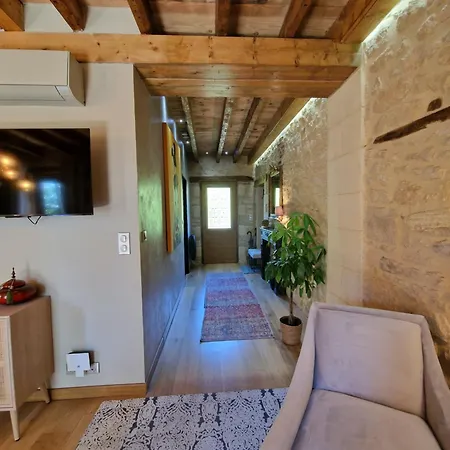 Maison De Jeanne * Sarlat-la-Canéda