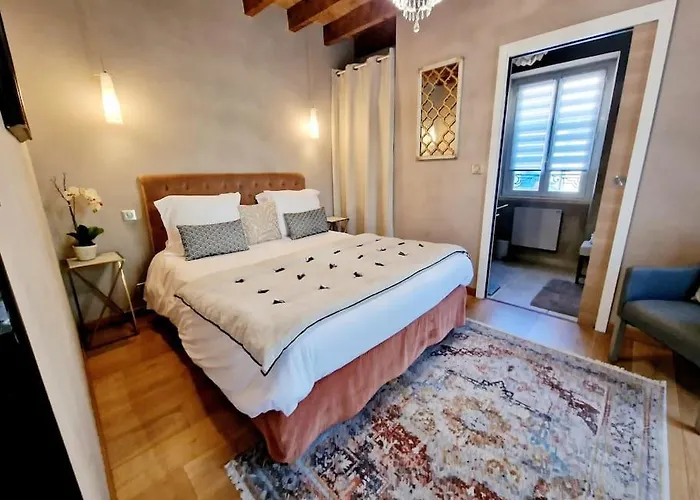 公寓 Maison De Jeanne 萨尔拉拉卡内达