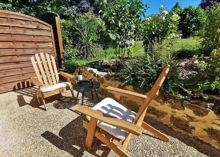 Maison De Jeanne 公寓