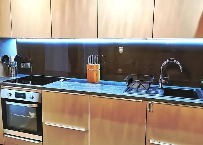 Maison De Jeanne 公寓