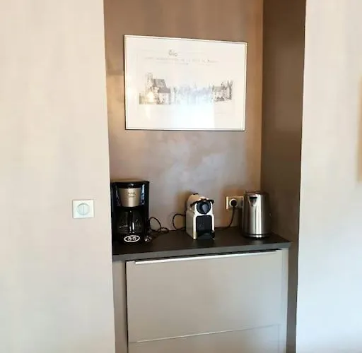 公寓 Maison De Jeanne