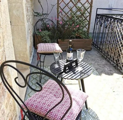 公寓 Maison De Jeanne