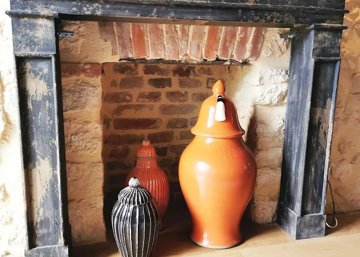 公寓 Maison De Jeanne *