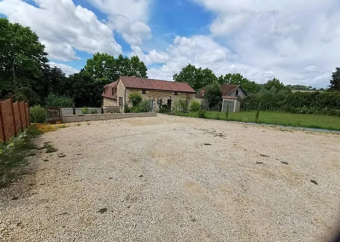 Maison De Jeanne * 萨尔拉拉卡内达