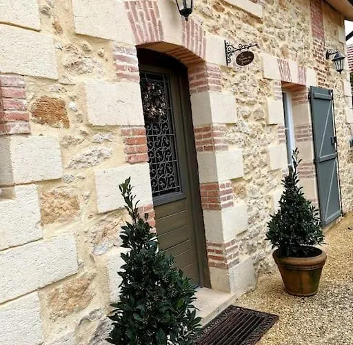 Maison De Jeanne 公寓 萨尔拉拉卡内达