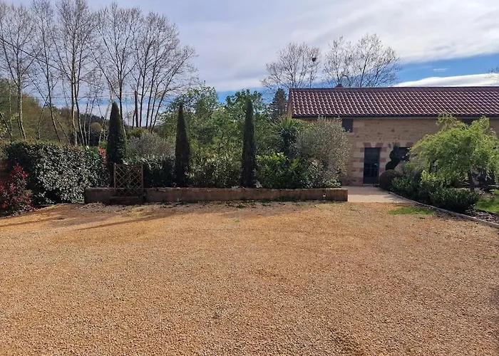 公寓 Maison De Jeanne