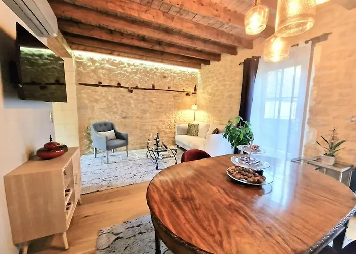 公寓 Maison De Jeanne 萨尔拉拉卡内达