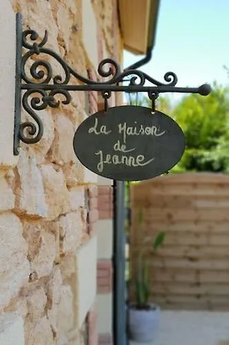 公寓 Maison De Jeanne