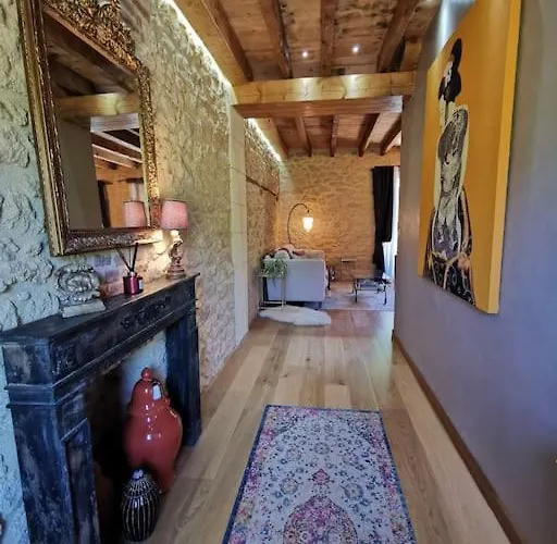 Maison De Jeanne 公寓 萨尔拉拉卡内达