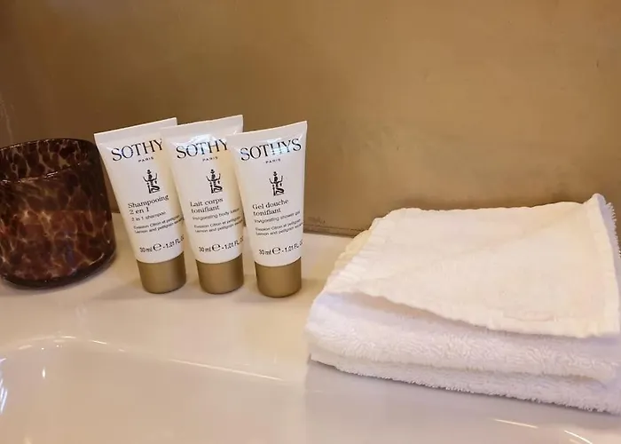 公寓 Maison De Jeanne