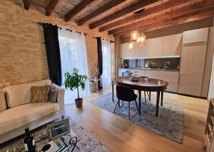 Maison De Jeanne 公寓 萨尔拉拉卡内达