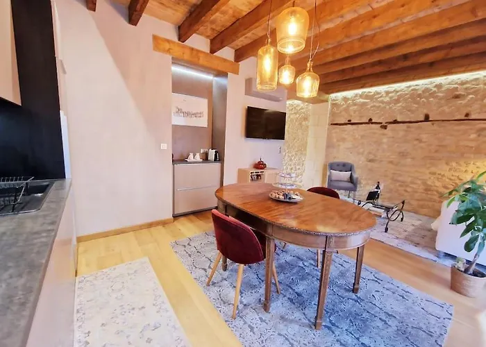 公寓 Maison De Jeanne 萨尔拉拉卡内达