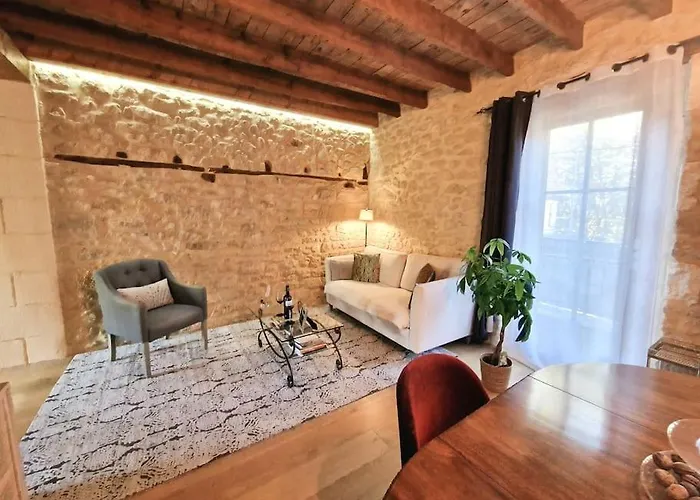 公寓 Maison De Jeanne