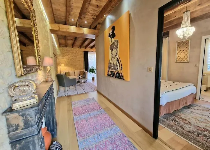 公寓 Maison De Jeanne *