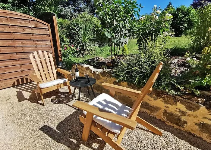 Maison De Jeanne 公寓 萨尔拉拉卡内达