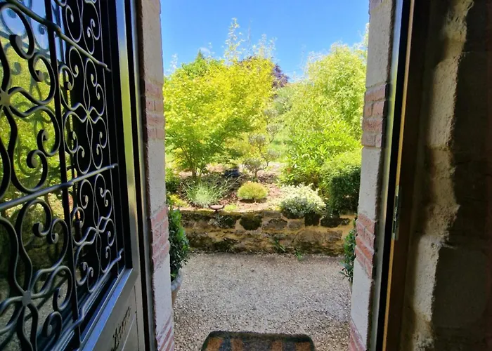 公寓 Maison De Jeanne *